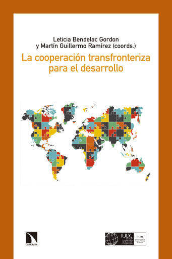 Portada del libro «Bendelac Gordon, Leticia ; Guillermo Ramírez, Martín», de Bendelac Gordon, Leticia ; Guillermo Ramírez, Martín