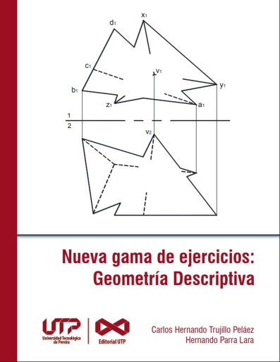 Nueva gama de ejercicios: Geometría Descriptiva.