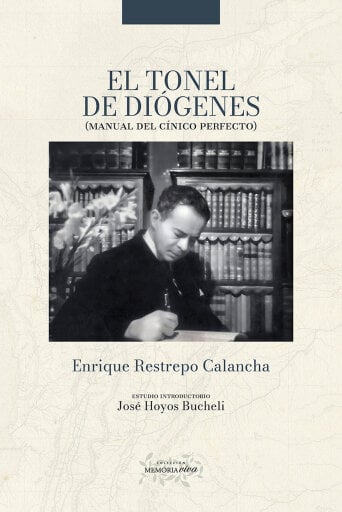 Portada del libro «El tonel de Diógenes. (Manual del cínico perfecto)»