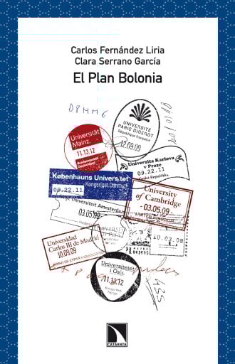 El plan Bolonia.