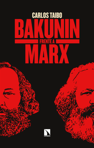 Bakunin frente a Marx.