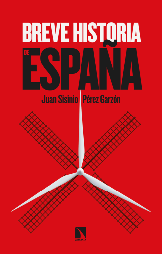 Portada del libro «Breve historia de España.», de Pérez Garzón Juan Sisinio