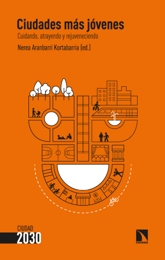 Ciudades más jovenes