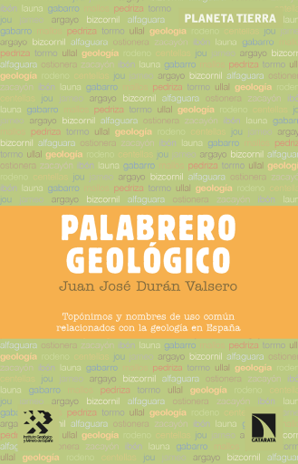 Palabrero geológico.