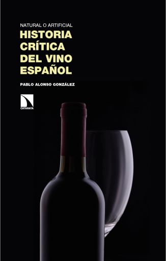 Historia crítica del vino español.