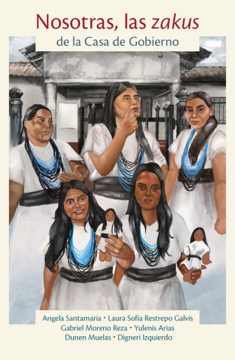 Nosotras, las zakus de la Casa de Gobierno.