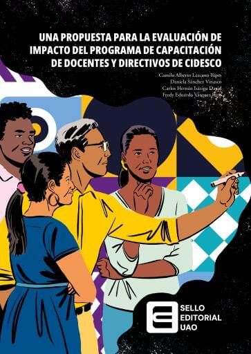 Una propuesta para la evaluación de impacto del Programa de Capacitación de Docentes y Directivos de CIDESCO.