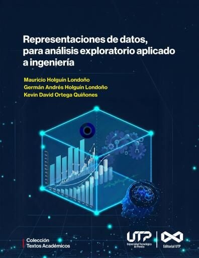 Representaciones de datos, para análisis exploratorio aplicado a ingeniería.