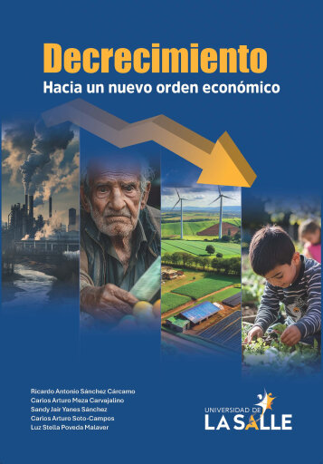 Decrecimiento. Hacia un nuevo orden económico