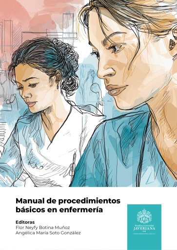 Manual de procedimientos básicos en enfermería.