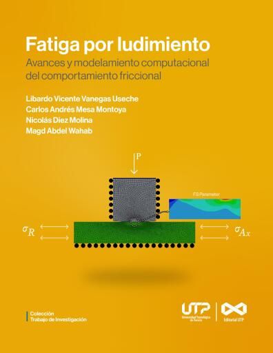 Fatiga por Ludimiento: Avances y Modelamiento Computacional del Comportamiento Friccional.