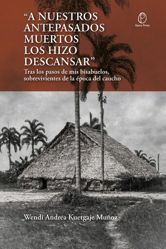 A nuestros antepasados muertos los hizo descansar. Tras los pasos de mis bisabuelos, sobrevivientes de la época del caucho