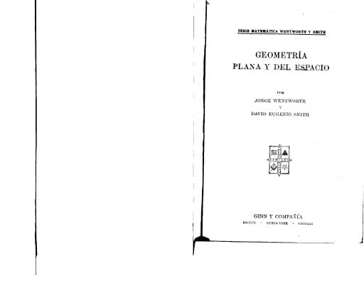 GEOMETRIA PLANA Y DEL ESPACIO