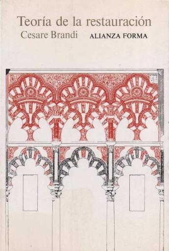 Teoría de la restauración
