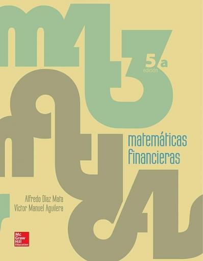Matemáticas financieras
