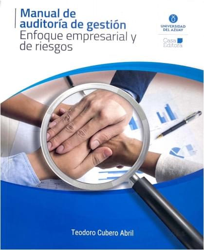 Manual de auditoria de gestión enfoque empresarial y de riesgos