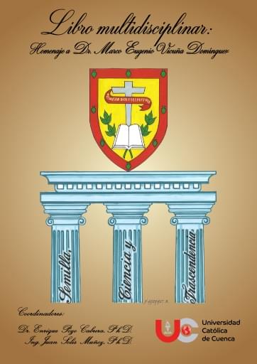 Libro multidisciplinar: semilla, ciencia y trascendencia. Homenaje a Dr. Marco Vicuña Domínguez