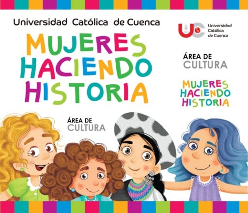 Mujeres haciendo historia