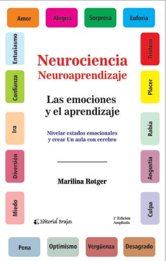 Neurociencia neuroaprendizaje: Las emociones y el aprendizaje nivelar estados emocionales y crear un aula con cerebro.