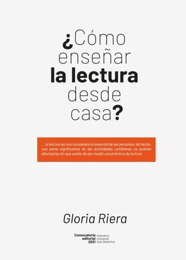 ¿Cómo enseñar la lectura desde casa?