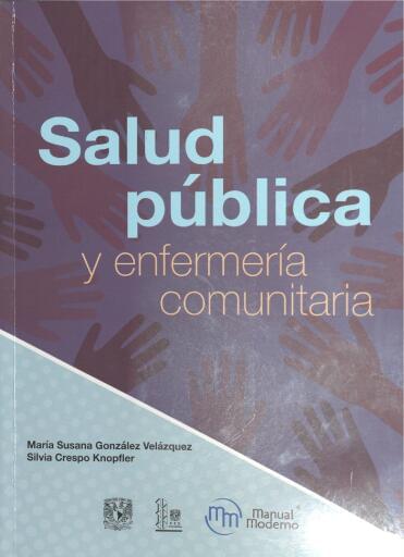 Salud Pública y enfermería comunitaria