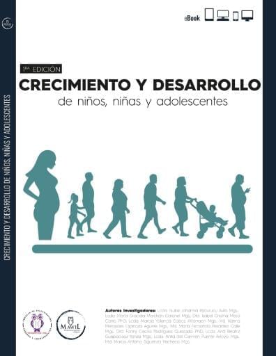 Crecimiento y desarrollo de niños, niñas  y adolescentes