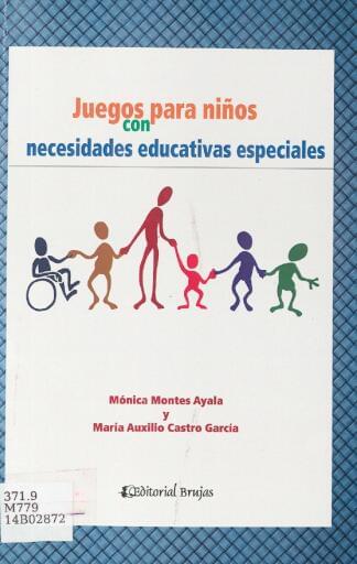 Juegos para niños con necesidades educativas especiales.