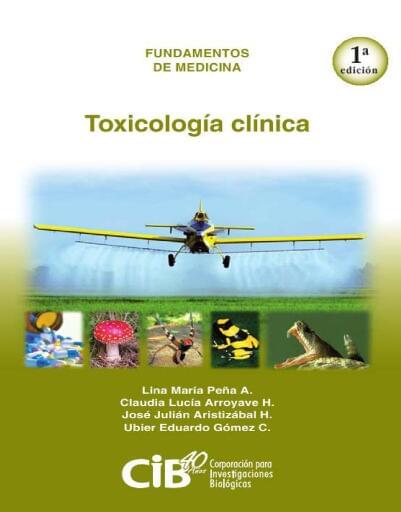 Toxicología clínica