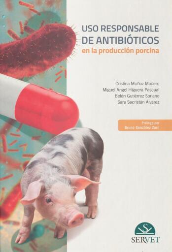 Uso responsable de antibióticos en la producción porcina
