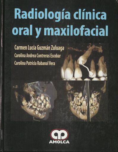 Radiología clínica oral y maxilofacial