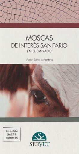 Moscas de interés sanitario en el ganado