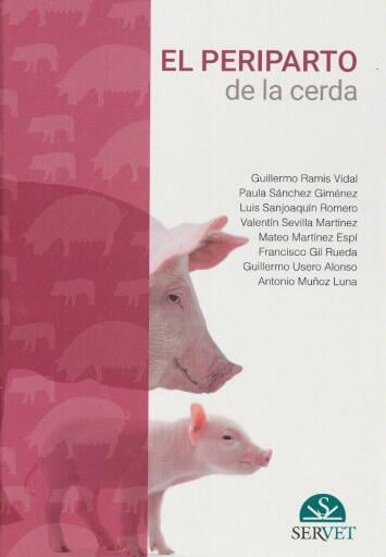 El periparto de la cerda