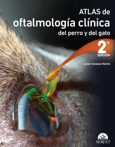 Atlas de oftalmología clínica del perro y el gato