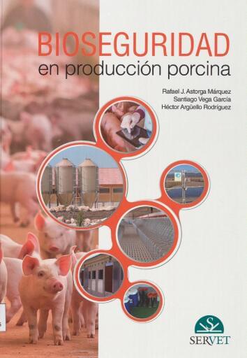 Bioseguridad en producción porcina