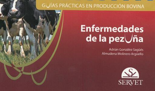 Guías prácticas en producción bovina: Enfermedades de la Pezuña