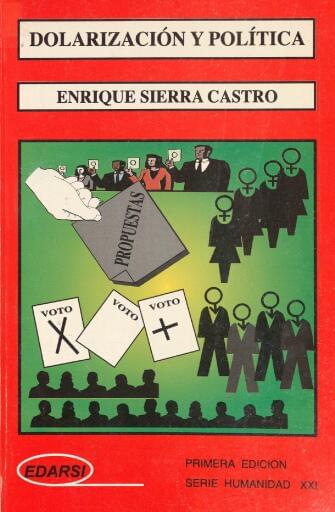 Dolarización y política
