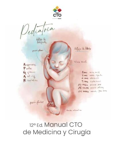 Pediatría: Manual CTO de Medicina y Cirugía