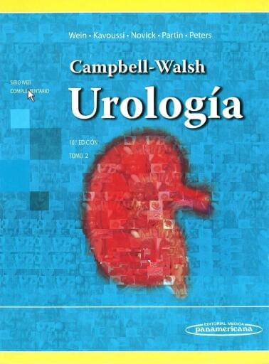 Campbell-Walsh: Urología. Volumen 2