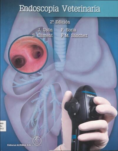 Endoscopia Veterinaria