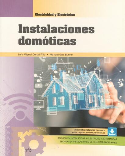 Instalaciones domóticas