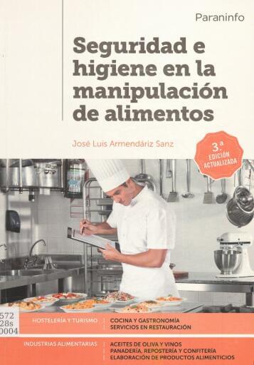 Seguridad e higiene en la manipulación de alimentos