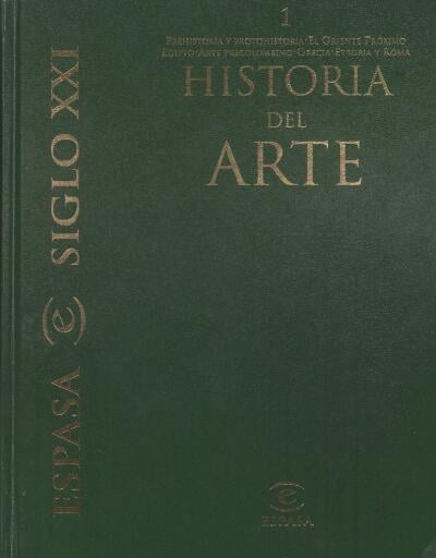 Historia del arte 1