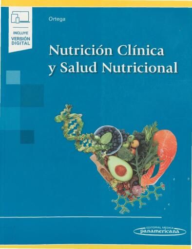 Nutrición clínica y salud nutricional