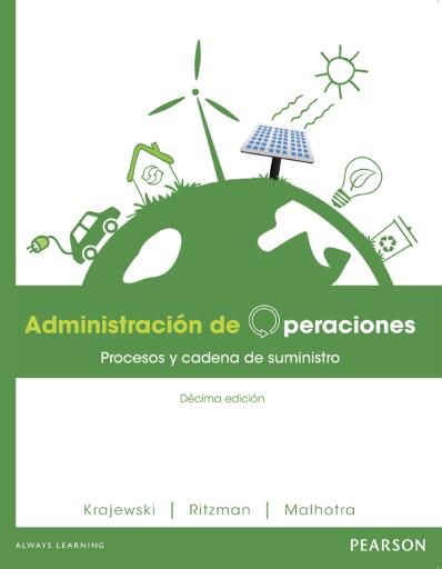 Administracion de operaciones