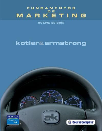 Fundamentos de Marketing