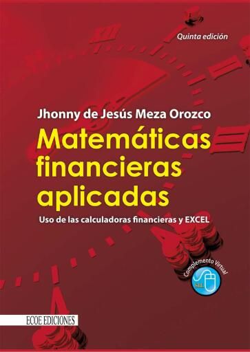 Matemáticas financieras aplicadas