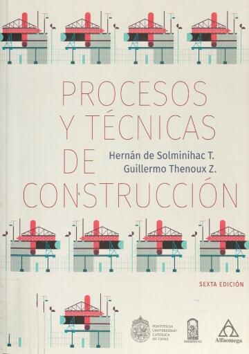 Procesos y técnicas de construcción