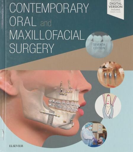 Contemporary oral and maxillofacial surgery