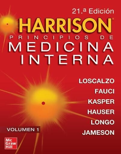 Harrison. Principios de Medicina Interna. V (parte 1)