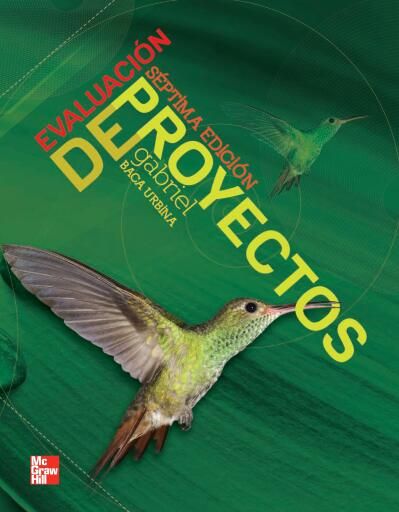 Evaluación de proyectos